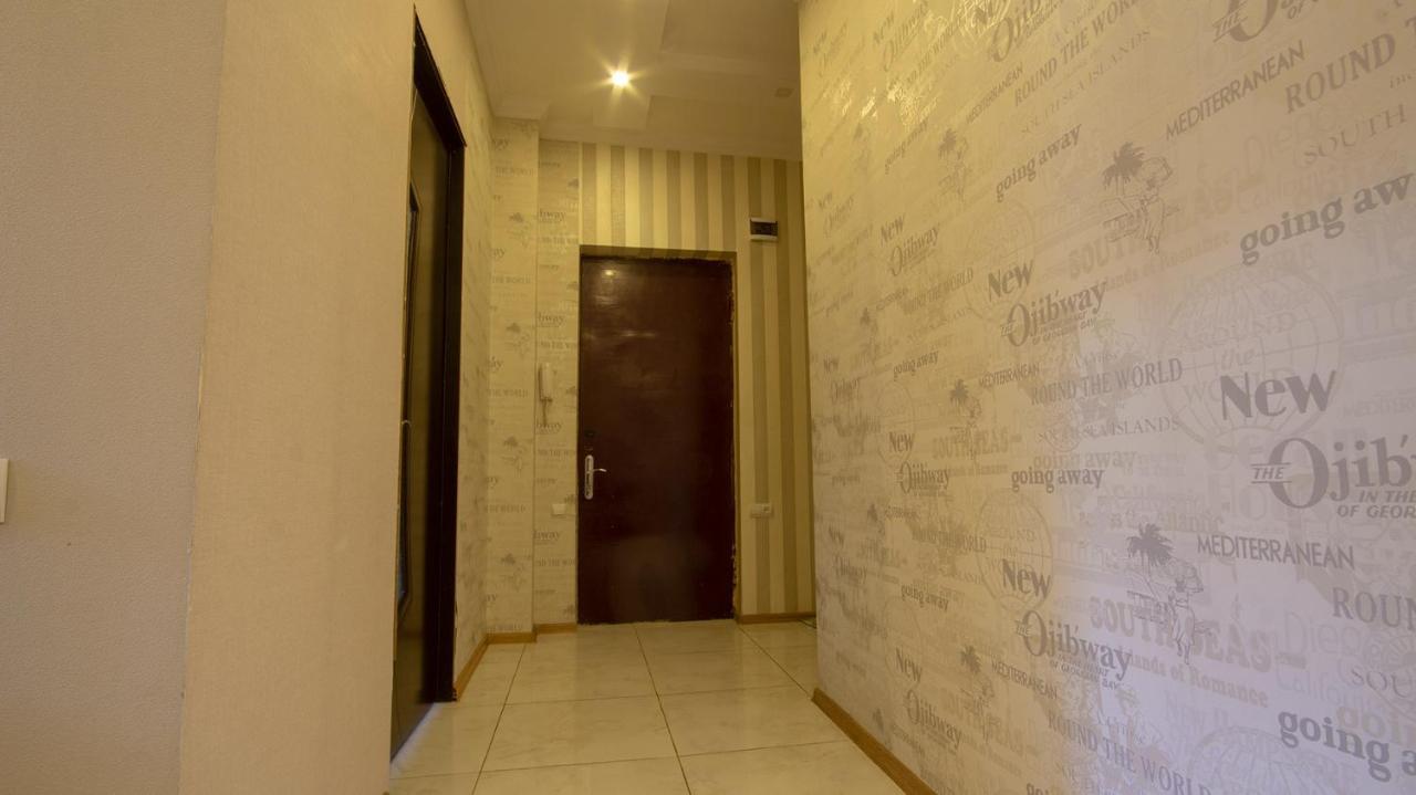 Home Apartments Tbilisi Exterior photo
